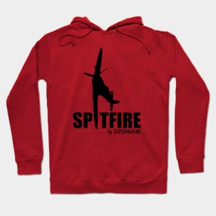 Supermarine Spitfire Hoodie